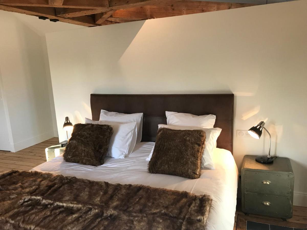 Le Clos Des Queyries, Chambres D'Hotes Bordeaux Dış mekan fotoğraf
