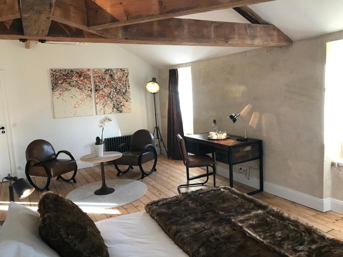 Le Clos Des Queyries, Chambres D'Hotes Bordeaux Dış mekan fotoğraf