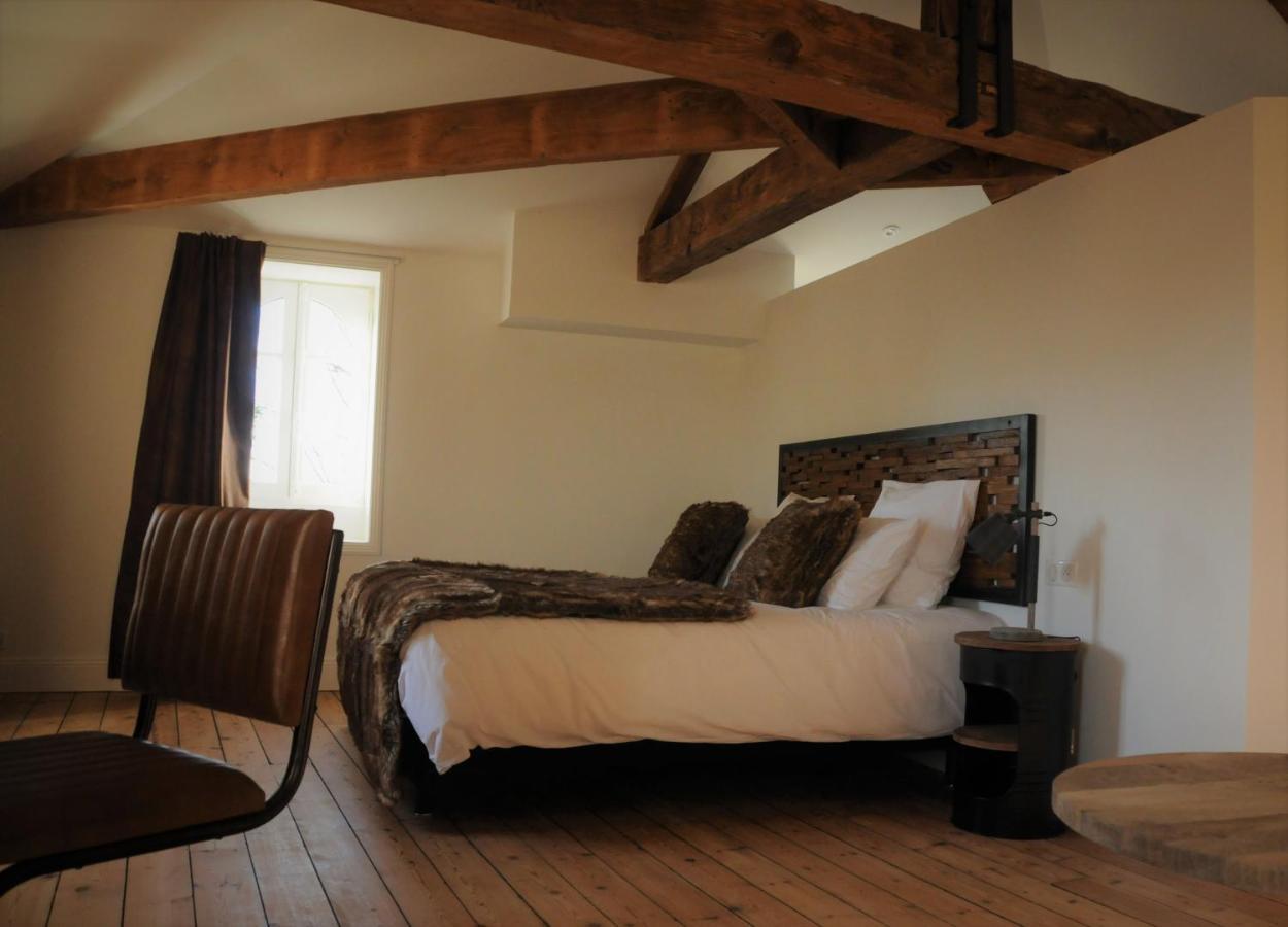 Le Clos Des Queyries, Chambres D'Hotes Bordeaux Dış mekan fotoğraf