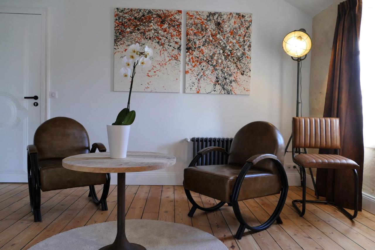 Le Clos Des Queyries, Chambres D'Hotes Bordeaux Dış mekan fotoğraf