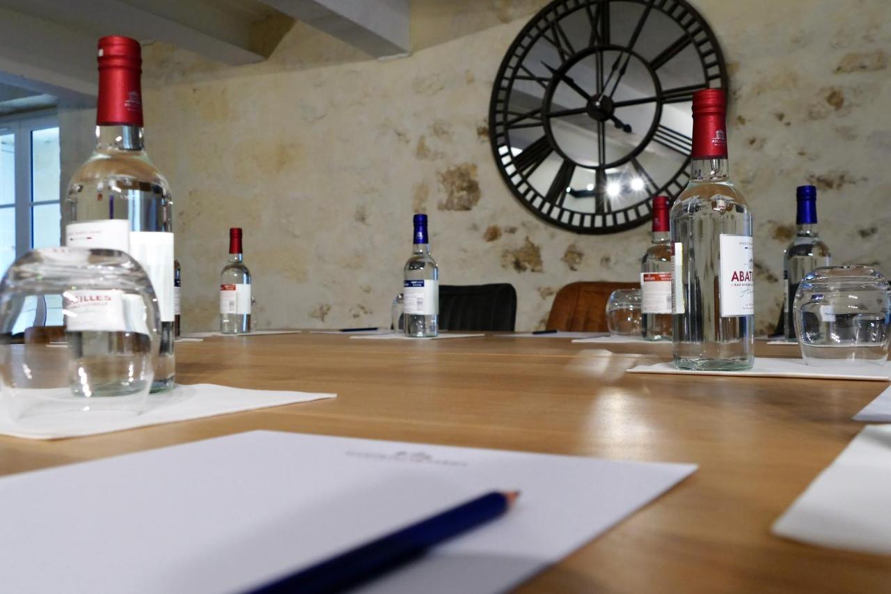 Le Clos Des Queyries, Chambres D'Hotes Bordeaux Dış mekan fotoğraf