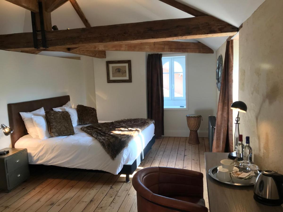 Le Clos Des Queyries, Chambres D'Hotes Bordeaux Dış mekan fotoğraf
