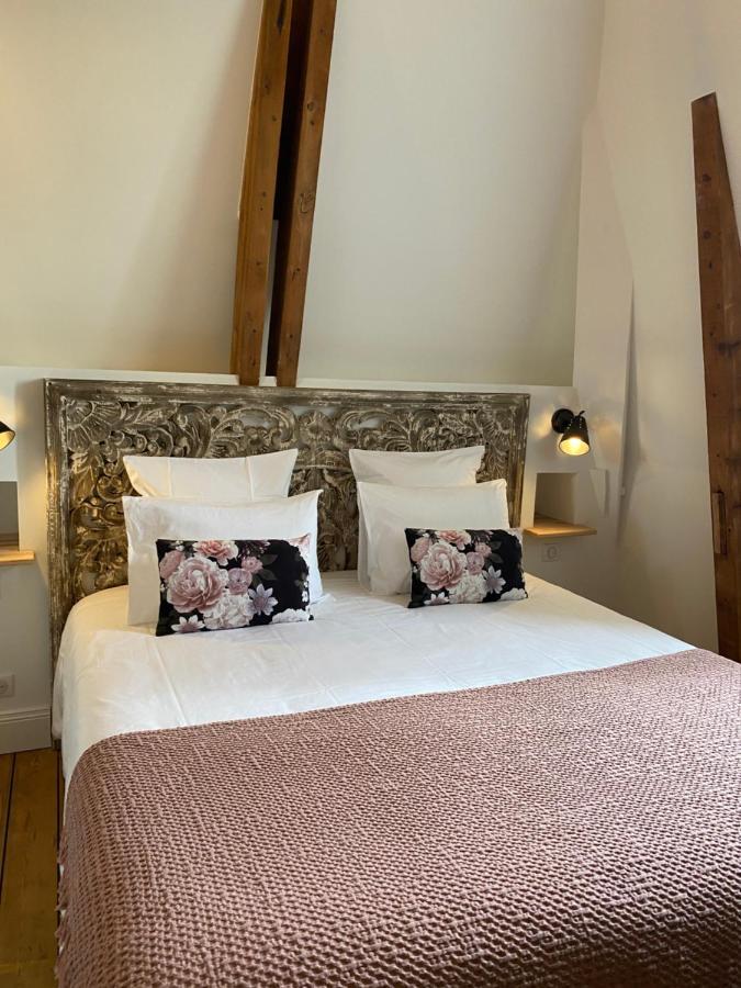 Le Clos Des Queyries, Chambres D'Hotes Bordeaux Dış mekan fotoğraf