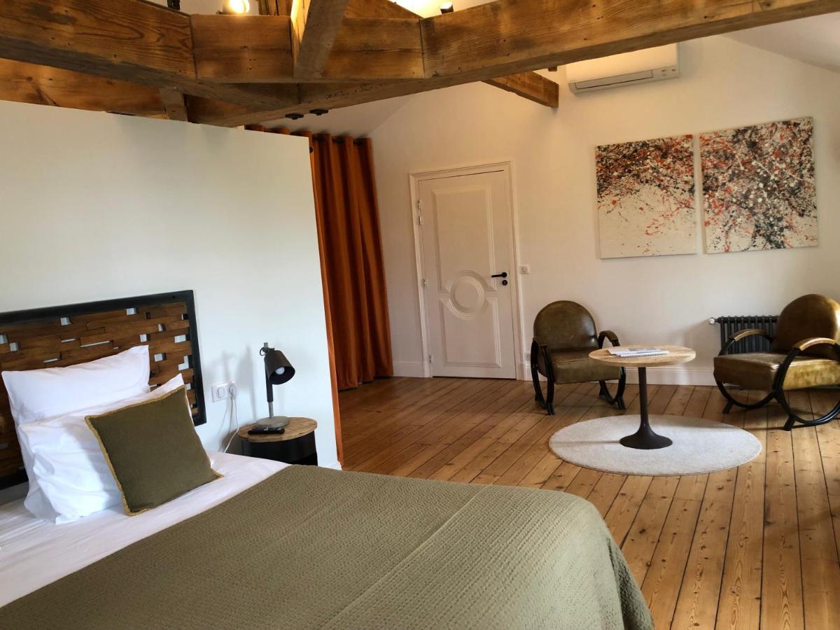 Le Clos Des Queyries, Chambres D'Hotes Bordeaux Dış mekan fotoğraf