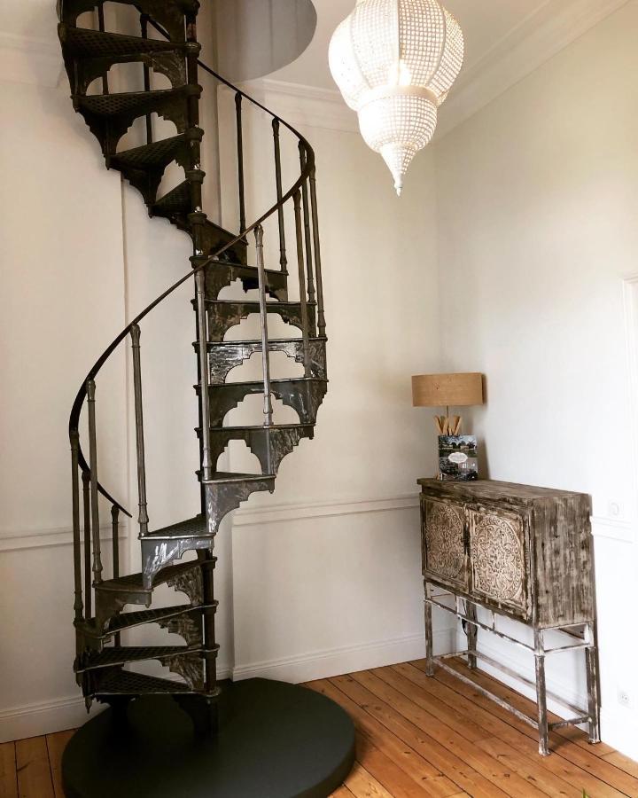 Le Clos Des Queyries, Chambres D'Hotes Bordeaux Dış mekan fotoğraf