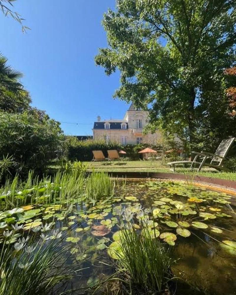 Le Clos Des Queyries, Chambres D'Hotes Bordeaux Dış mekan fotoğraf