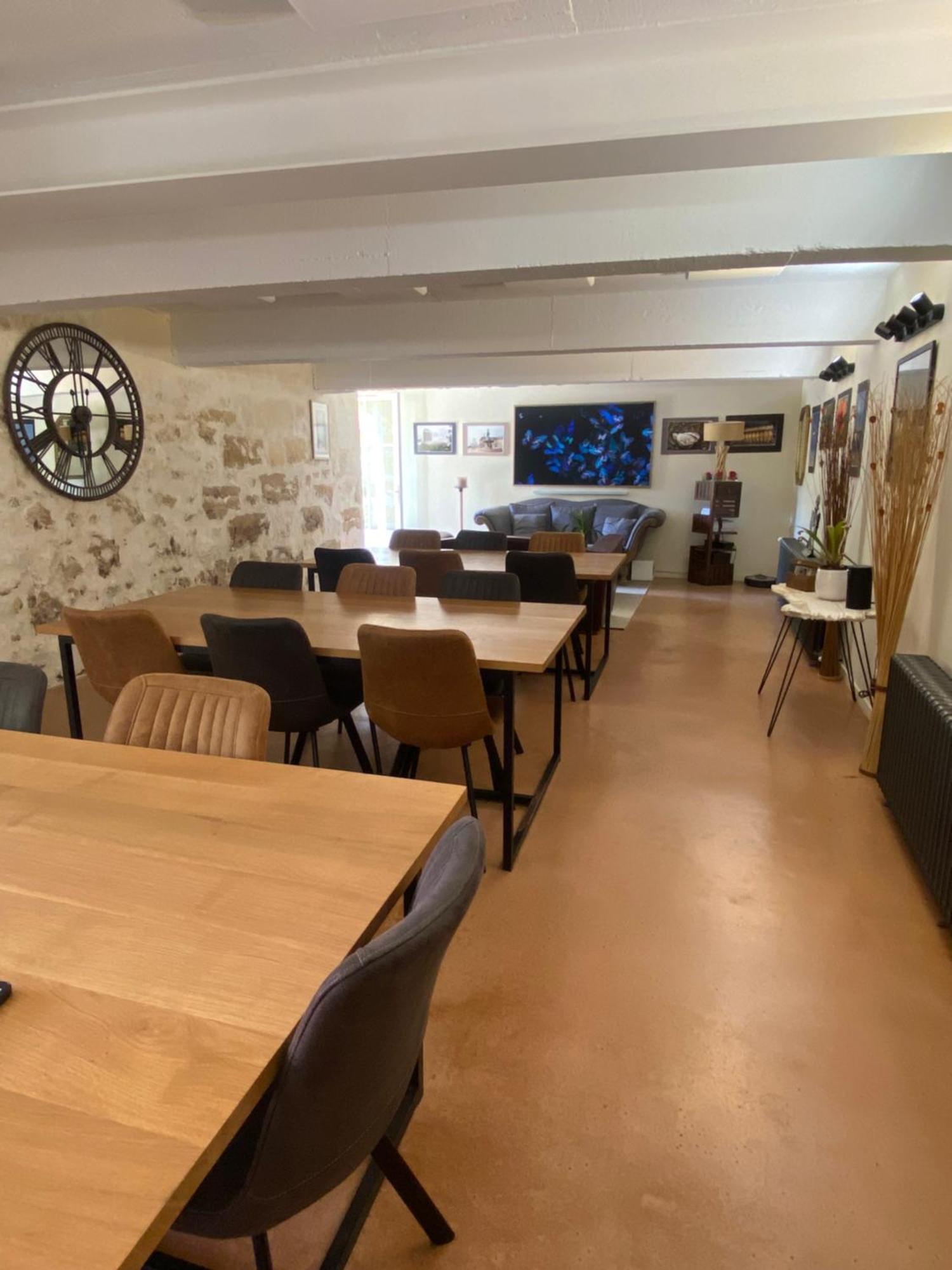 Le Clos Des Queyries, Chambres D'Hotes Bordeaux Dış mekan fotoğraf