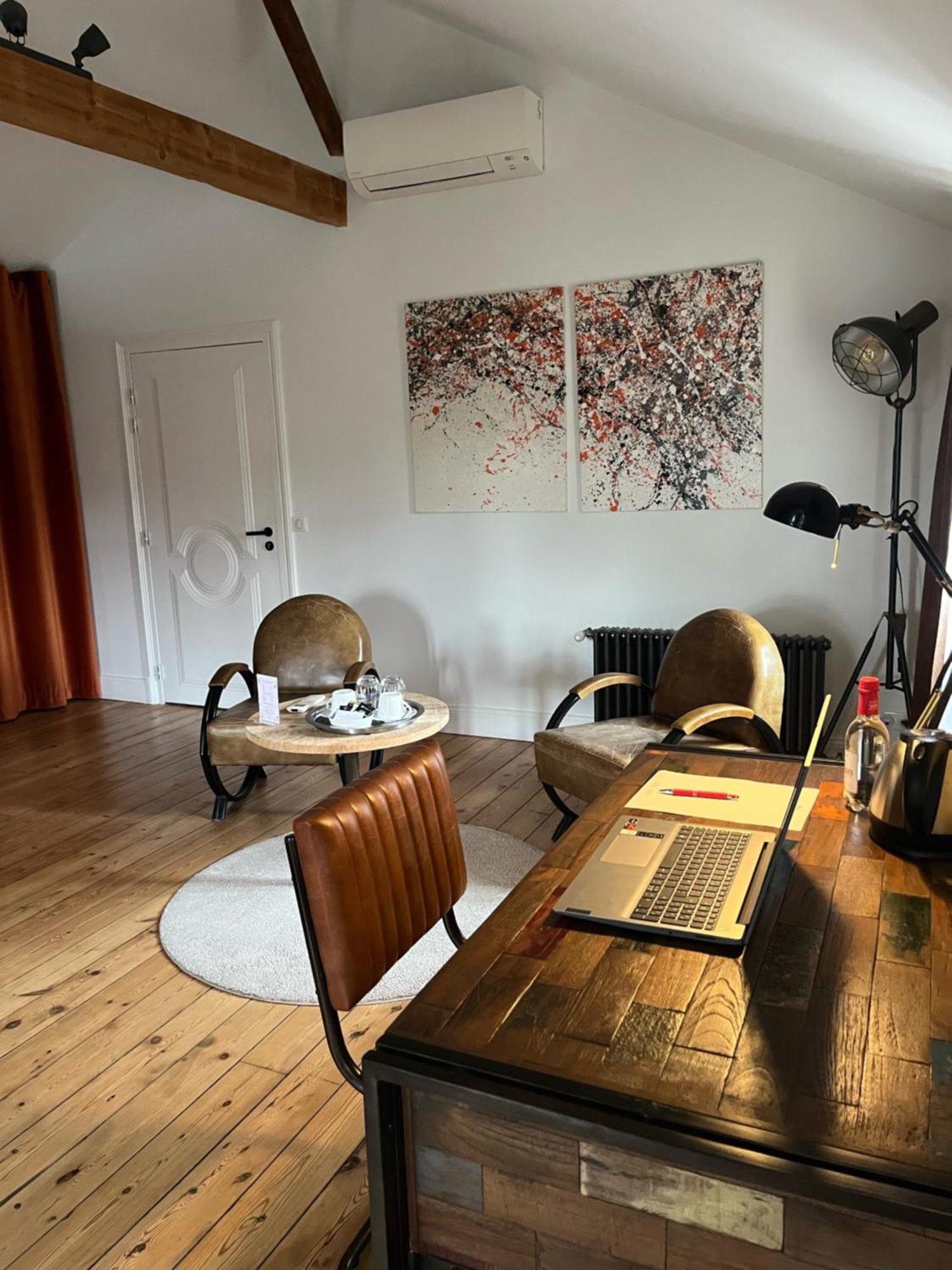 Le Clos Des Queyries, Chambres D'Hotes Bordeaux Dış mekan fotoğraf