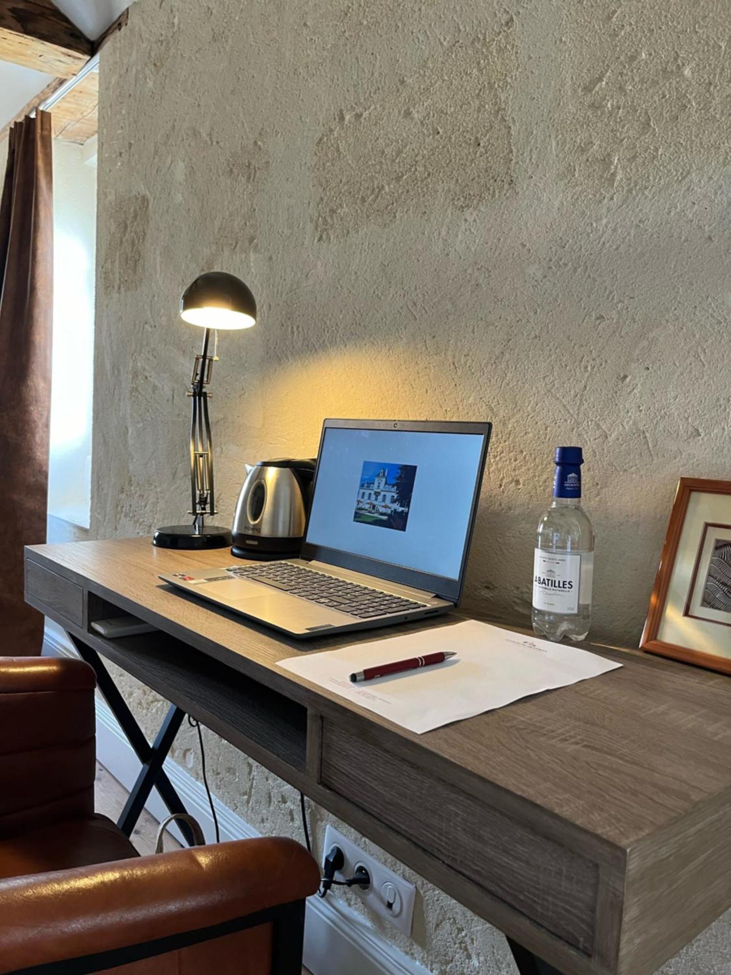 Le Clos Des Queyries, Chambres D'Hotes Bordeaux Dış mekan fotoğraf