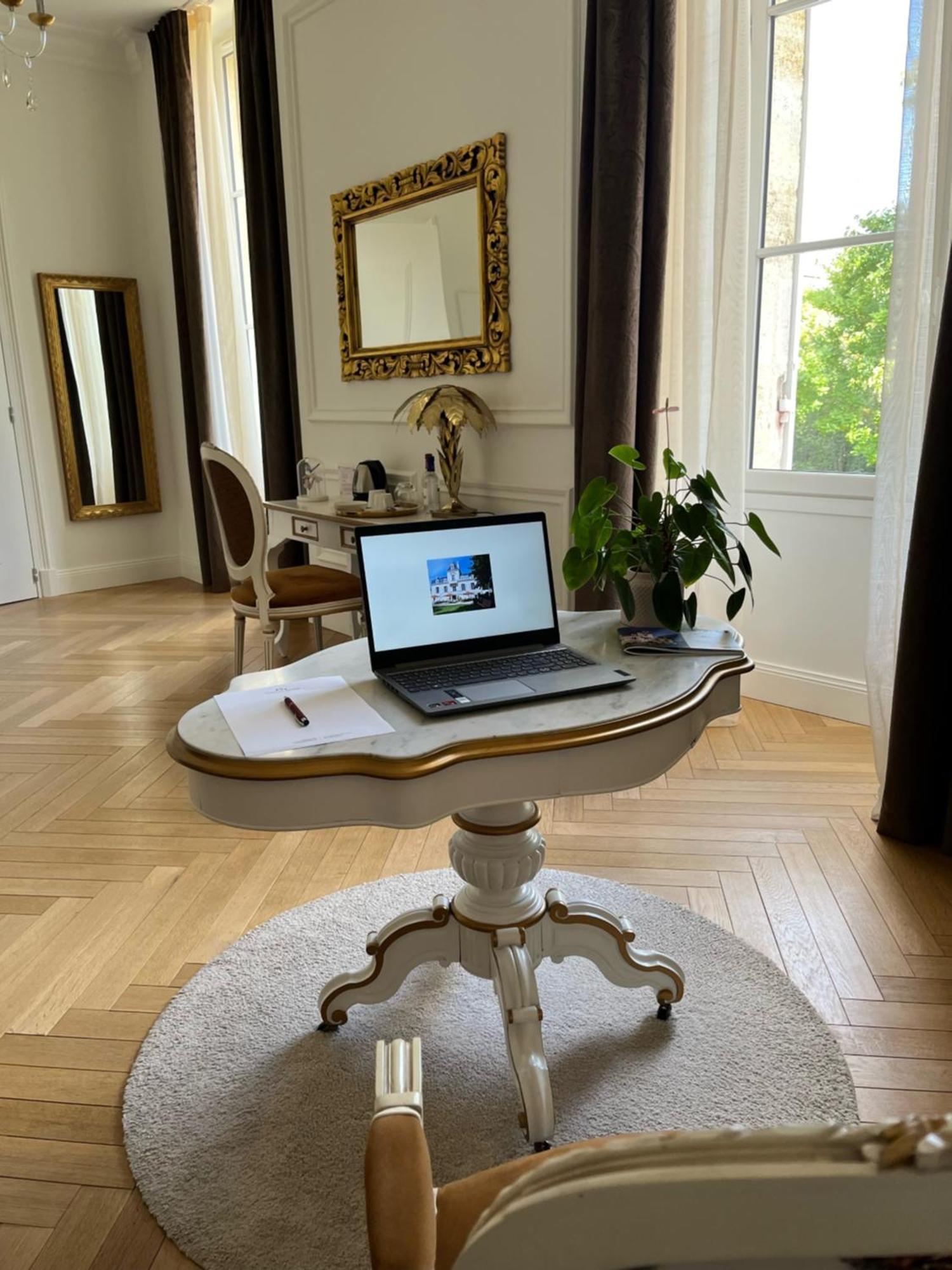 Le Clos Des Queyries, Chambres D'Hotes Bordeaux Dış mekan fotoğraf