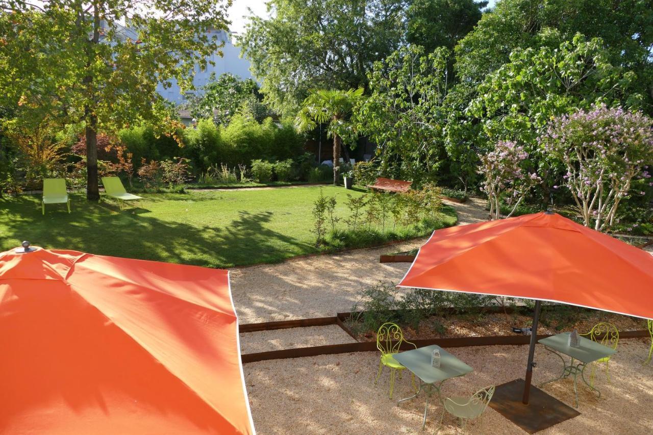 Le Clos Des Queyries, Chambres D'Hotes Bordeaux Dış mekan fotoğraf